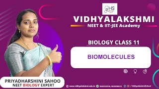 Biomolecules Class 11 Biology  Carbohydrates Explained  NEET [upl. by Eimmas78]