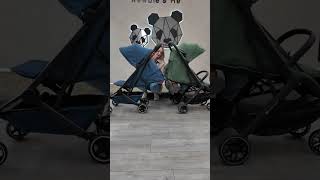 Joolz Aer Plus VS Kinderkraft Nubi 2 baby stroller newbieandme [upl. by Mingche]