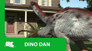 Dino Dino Dino Dino Dinosaur [upl. by Ansela]