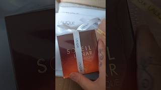 Llega bello perfume de Lalique [upl. by Wester]