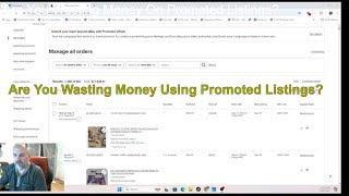 Revealing Shocking Truth About Promoted Listings on ebay [upl. by Judith]