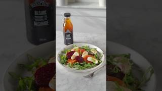 Beet Orange and Bocconcini Salad Recipe [upl. by Bramwell]