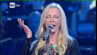 Patty Pravo  La spada nel cuore 01102016 [upl. by Adala]