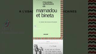 Le livre Mamadou et Bineta ma bcp démotions aujourdhui🇬🇳 [upl. by Lyrehc]