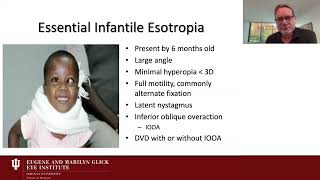 Lecture Pediatric Ophthalmology and Strabismus Question Answer Session 2024 [upl. by Liscomb]