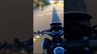 Sounds Every Rider Loves shorts cb650r acceleration cb650rexhaust [upl. by Dusa]