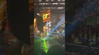 AEW Ricochet entrance AEW Full Gear 2024 [upl. by Pride828]