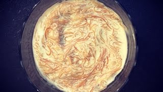 COOK WITH ME  VermicelliShemai Dessert [upl. by Alleiram340]