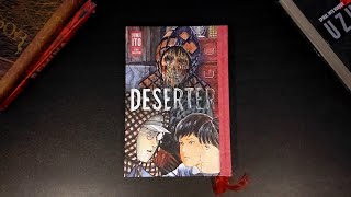 Deserter  Junji Ito 2021  Cridical Comics [upl. by Eelrac]