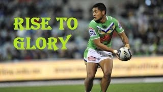 Anthony Milford  Rise to Glory [upl. by Nojad]