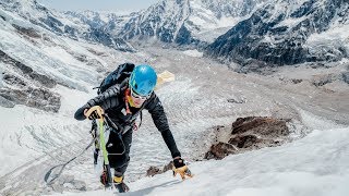 Alto Adige  storie da vivere  Tamara Lunger Lalpinista [upl. by Tupler]