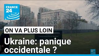 Ukraine panique occidentale  • FRANCE 24 [upl. by Radie]