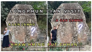 Lungphunlian khaw din chhan khua kan fang kualVLOG [upl. by Nedac]