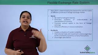 Flexible Exchange Rate System [upl. by Laidlaw]