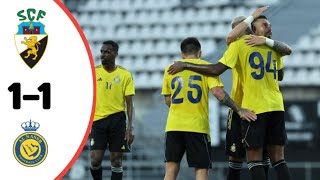 Farense Vs AlNassr 11 All Goals FIFA Friendly Match Extended Highlights [upl. by Auahsoj]