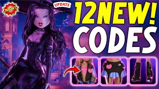 Fresh Codes ⚠️Dress To Impress Halloween Codes 2024  Halloween Dress To Impress Codes [upl. by Wilone193]