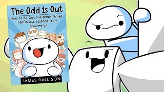 Reviewing TheOdd1sOuts Book Ft TheOdd1sOut [upl. by Yzzik]