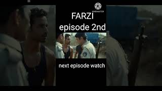 shorts FARZI web series bollywoodShahid Kapoor new web seriesviralvideo [upl. by Esmeralda]