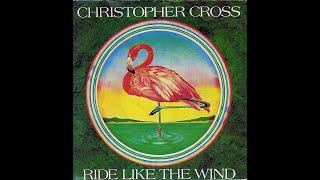 Christopher Cross  Ride Like The Wind 1979 Disco Purrfection Version [upl. by Haida47]