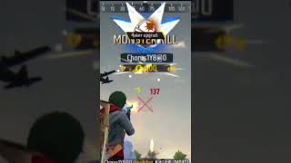 free fire video editing vsdc [upl. by Devitt196]