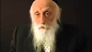 Rabbi Dr Abraham Twerski On Jewish Community In Crisis [upl. by Mavra]