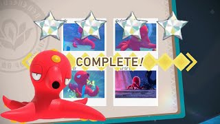 How To Get 1 To 4 DIAMOND STARS For Octillery New Pokemon Snap [upl. by Eiger419]