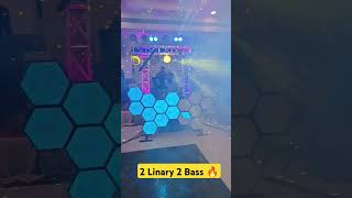 2 bass 2 Linary setup djsetup djvlog trending shorts djpickupset viralvideo shortsfeed [upl. by Cad]