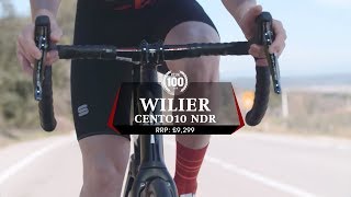 RCUK 100 2018  Wilier Cento10 NDR review [upl. by Spear803]