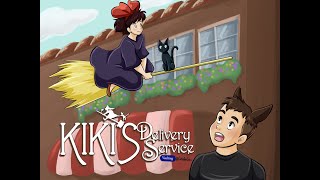 Kikis Delivery Service  Vaulting [upl. by Orrocos]