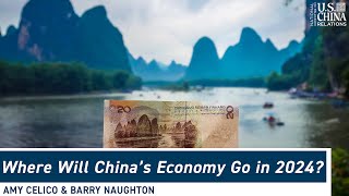 Where Will China’s Economy Go in 2024 [upl. by Meil508]