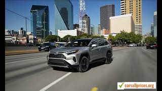 2024 Toyota RAV4 Review Pros vs Cons You Must Know [upl. by Euqinue]