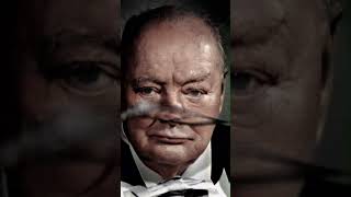 Winston Churchill WinstonChurchill Trending news history viralvideo viralshorts viralshort [upl. by Anilehcim376]