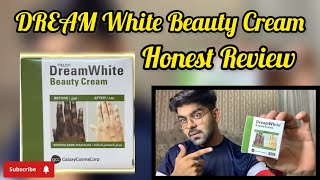 Dream White Beauty Cream Honest Review  Best Whitening Cream  Shezijatt [upl. by Greene69]