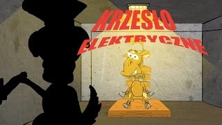 KOŃ RAFAŁ  KRZESŁO ELEKTRYCZNE [upl. by Yrennalf504]