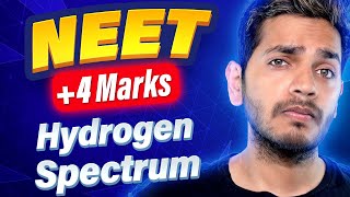 Hydrogen Spectrum NEET PYQs  Vikrant Kirar [upl. by Isma780]