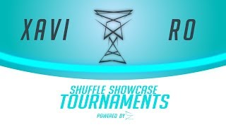 Xavi VS Ro  SemiFinal  Shuffle Showcase Tournaments [upl. by Hana]