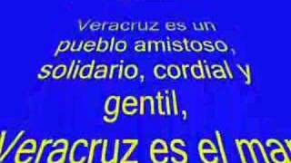 HIMNO A VERACRUZ CARPE DIEM [upl. by Jannel319]