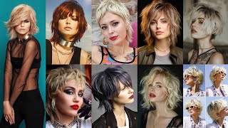 Explore 40 Incredible Shaggy Pixie Cut Ideas for All Types  Including Fine Asian and Thick Hair [upl. by Cuttie118]