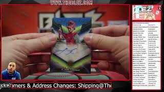 2023 Bowman Inception 8 BOX BREAK 4 Random Team [upl. by Bevan]