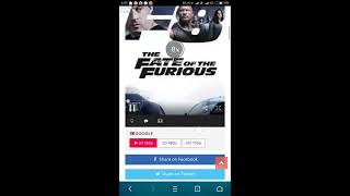 Download The Fate Of The Furious 8 Full Movie HD  Subtitle [upl. by Hedvah]