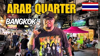 Arab Street of Bangkok bangkokvlogs polytube bangkoktravel bangkok thailand arabstreet [upl. by Filide]