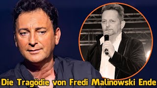 Die Tragödie von Fredi Malinowski Leben und das traurige Ende  Bittere Worte über Kollege Schlager [upl. by Hannala]