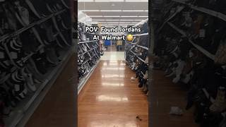 Wait For It score jordans walmart gotem thrift walmarthaul sneakers sneakerhead explore [upl. by Niras]