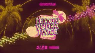 Gawryle  Lemon Vodka Twice J4KE REMIX 2022 [upl. by Siari]