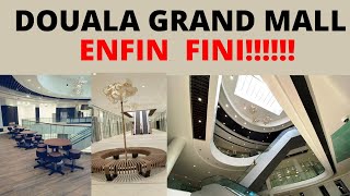 Douala Grand Mall 2020  Les Nouvelles Images Exclusive du Douala Grand Mall 2020 [upl. by Eiahpets]