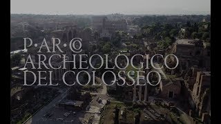 Parco archeologico del Colosseo [upl. by Eiduj319]