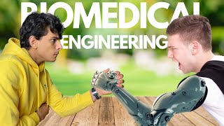 Biomedical Engineering  Everything you NEED to Know [upl. by Leiba]