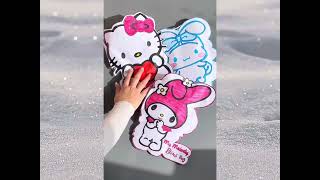 Sanrio Blind Bags Compilation  Cinnamoroll blind bag  My Melody Blind Bag  Kuromi  Hello Kitty [upl. by Forest]