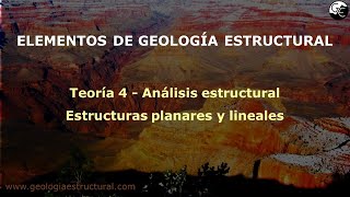 Teoría 4  Estructuras planares y lineales [upl. by Aerbua233]