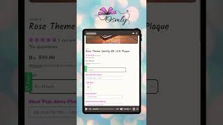 Diwali Gifting Made Special Create Your Own Spotify Plaque Osmly BusinessJi SpotifyFrame Diwali [upl. by Chloette467]